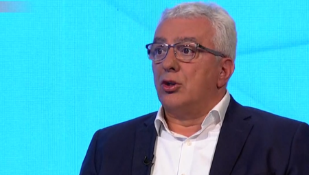 ANDRIJA MANDIĆ: Sramotno, Krivokapić optužuje druge za navodne ucene, više nema našu podršku!