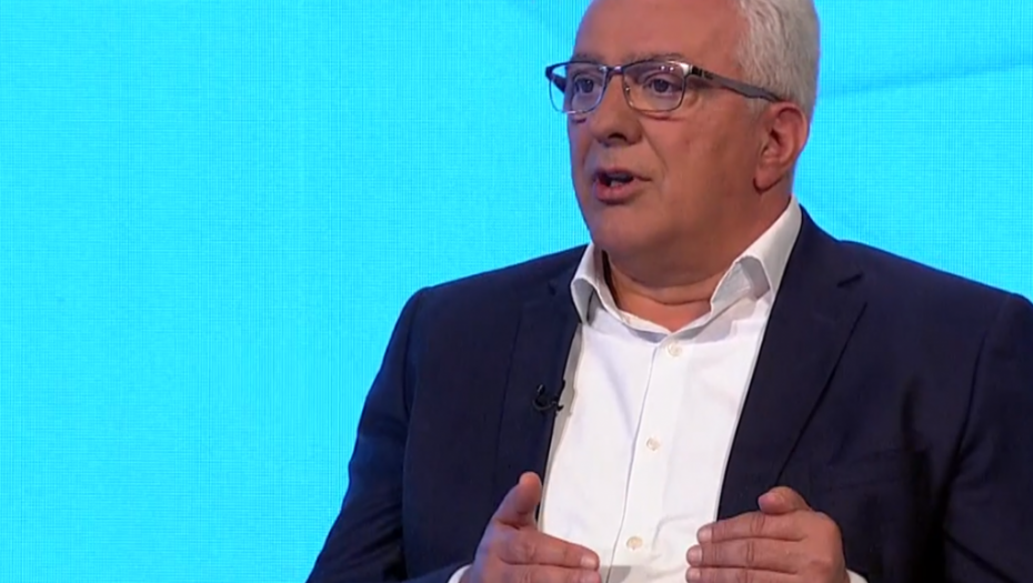 ANDRIJA MANDIĆ: Krivokapić nosi žig izdajnika koji ništa neće obrisati! (VIDEO)