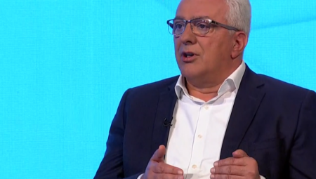 MANDIĆ: Krivokapiću, tvoje "poštovanje" prema patrijarhu Porfiriju i vladici Joanikiju si pokazao u Patrijaršiji, zatraži oprost!