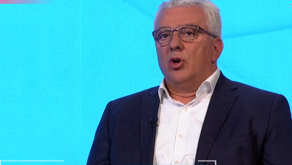 ANDRIJA MANDIĆ O HAPŠENJU NA GAZIMESTANU Njima su Đukanović i Krivokapić priznali državu