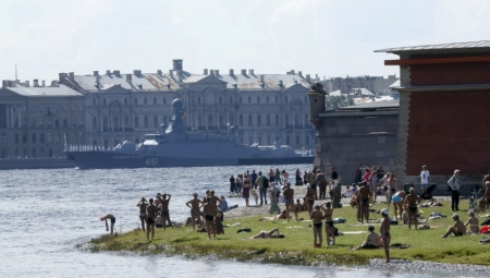 ZAPAD JE POCEPAN! Ruski brod uplovio u nemačke vode, Vašington je izgubio veliku bitku!