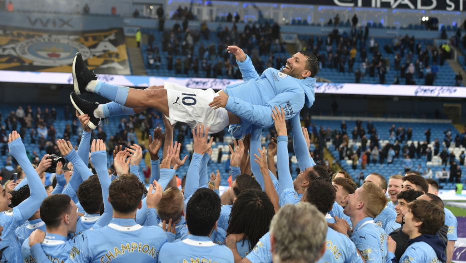 GALANTNO! Aguero na oproštaju od kluba delio bogate poklone zaposlenima, a jedan je baš baš preskup (FOTO)