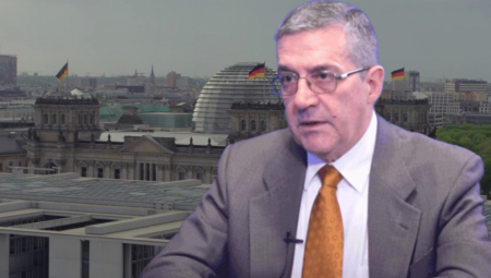 EVROPA SRBIMA NE ŽELI DOBRO Profesor Srđa Trifković o novim pritiscima Nemačke i Francuske - Nemaju šta da nam ponude