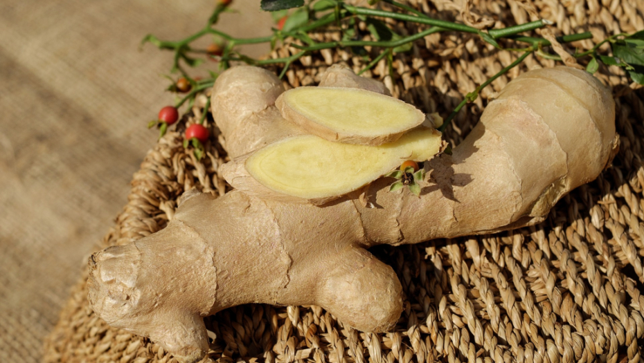 Za zdravu kosu: Tonik od đumbira