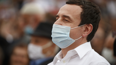 OGLASIO SE LAŽNI PREMIJER Kurti: Građane (tzv.) Kosova nije briga za dijalog!