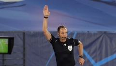 UEFA MU VERUJE Jovanović ponovo sudi meč Lige šampiona