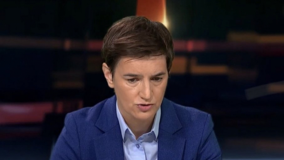 ANA BRNABIĆ: EU ne prihvata nezavisnost Kosova! Neću otkrivati naše karte
