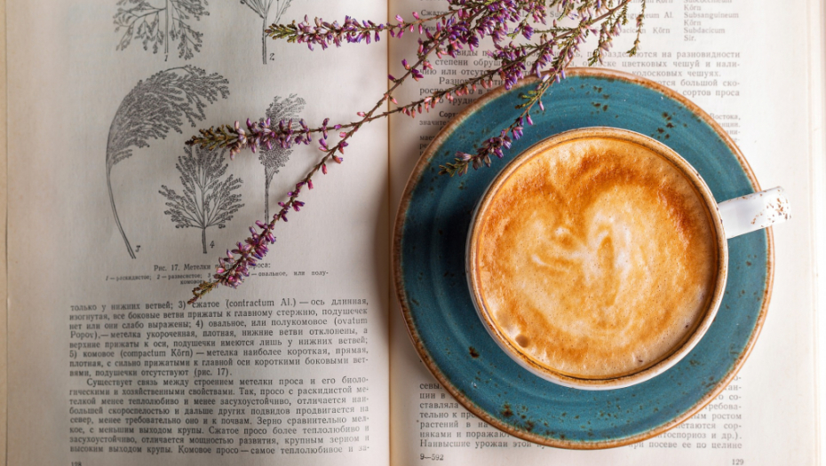 MOKA KAFA SA LAVANDOM: Probajte nešto drugačije (RECEPT)