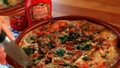 GRČKA MUSAKA: Lagan ručak za letnje dane