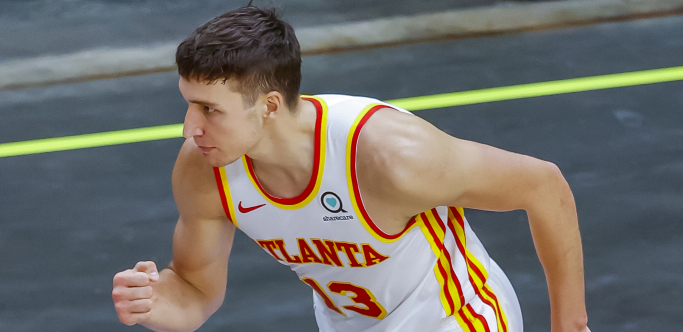 ODLIČNA ATMOSFERA U ATLANTI PRED POČETAK NOVE SEZONE! Evo kako Bogdan uči saigrača da šutira slobodna bacanja! (VIDEO)