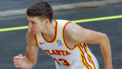 BRUTALNO ZAKUCAVANJE! Bogdanović se našao na Beretovom "posteru"! (VIDEO)