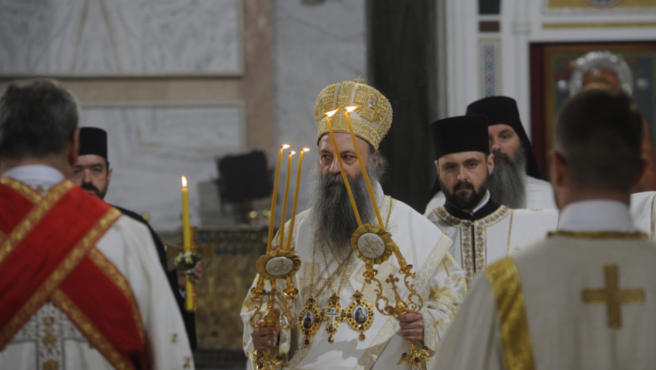 POMEN STRADALIMA OD OSMANLIJA Patrijarh će služiti parastos povodom 500 godina od pada Beograda pod tursku vlast