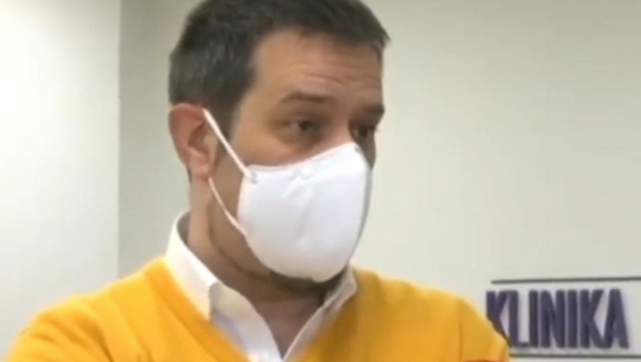 OČEKUJE SE PREKO 10.000 NOVOZARAŽENIH DNEVNO Dr Janković zabrinut: Situacija je strašna, ovo ćemo teško zaustaviti!