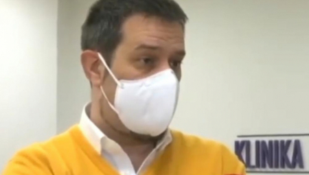 LEČILI SE U PRIVATNOJ ORDINACIJI U sat vremena umrli i otac i ćerka, kad su stigli u kovid bolnicu nije im bilo spasa