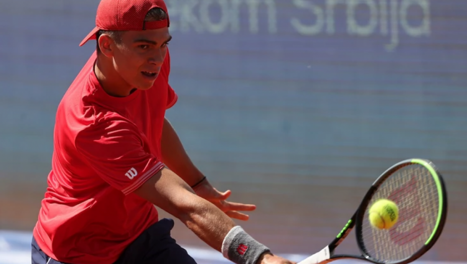 SRPSKI BISER Plasirao se u glavni žreb turnira u Minhenu, budućnost svetskog tenisa