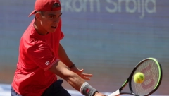 ON JE BUDUĆNOST SRPSKOG TENISA! Rođen u Nemačkoj, a odlučio da igra pod našom zastavom, kažu da je "novi Đoković"