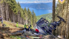 NEREĆA U ČEŠKOJ Srušila se žičara, jedna osoba poginula (VIDEO)