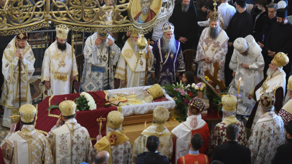 SPC bira naslednika mitropolita Amfilofija, jedno ime se već pominje
