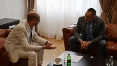 MINISTAR VULIN: Višedecenijski rad Ruskog doma omogućava jačanje i unapređenje saradnje na polju kulture sećanja