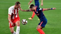 NIGDE NEĆETE MOĆI DA NAĐETE VEĆE Mozzart daje najveće kvote na svetu: Rozenborg 2,50, Almerija 1,55