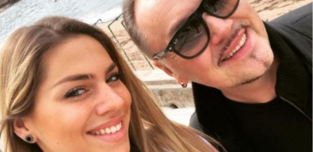 BRUTALNO IZGLEDA I FOTKA SE NA DEPONIJI Ovo je druga ćerka Nenada Kneževića Kneza, rođena sestra popularne Ksenije iz grupe "Hurricane"!