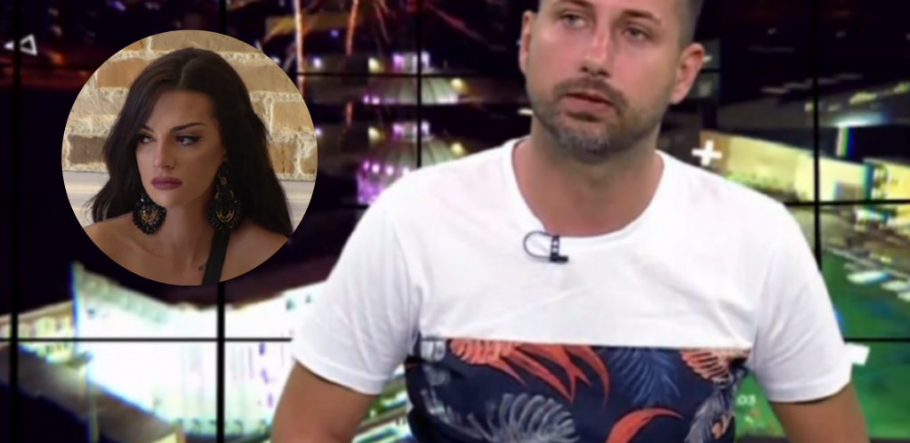 GLEDAO SAM JE KAO KUČE! Đedović izneo nove skandalozne detalje o Tari Simov, spomenuo kako je tukla majku, a ovom rečenicom je dotukao