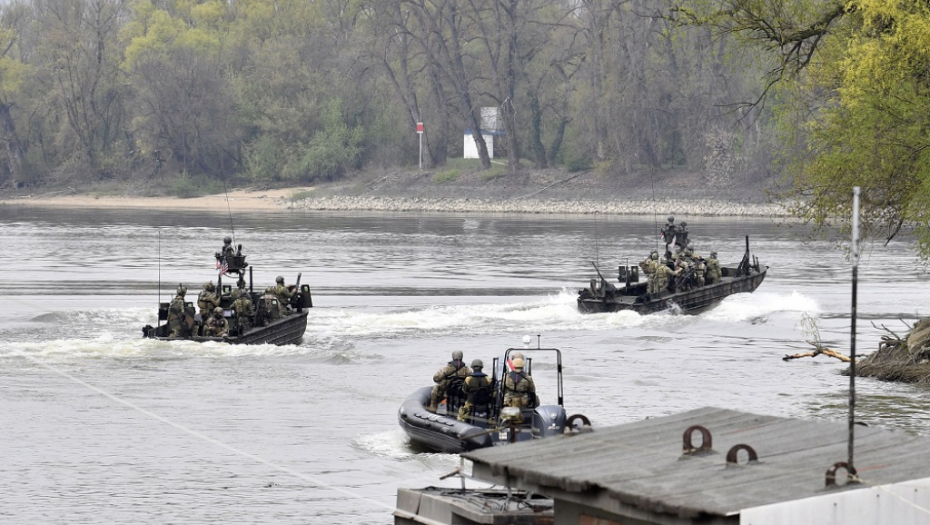 TRAGIČAN KRAJ POTRAGE  Telo devojke (21) izvučeno iz reke nedaleko od mosta na Tari