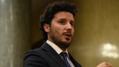 DRITAN SUTRA U POSETI BEOGRADU Predvodi brojnu delegaciju od 11 članova