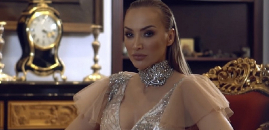 IMA LJUBOMORNIH NA ESTRADI Goga isprozivala kolege, pa otkrila kako se ponaša na svojim nastupima!