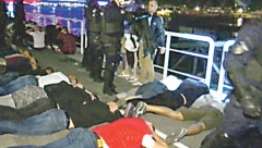 SASLUŠANI OSUMNJIČENI ZA NEREDE U BETON HALI Navijači negirali da su pravili incidente, Tužilaštvo traži pritvor