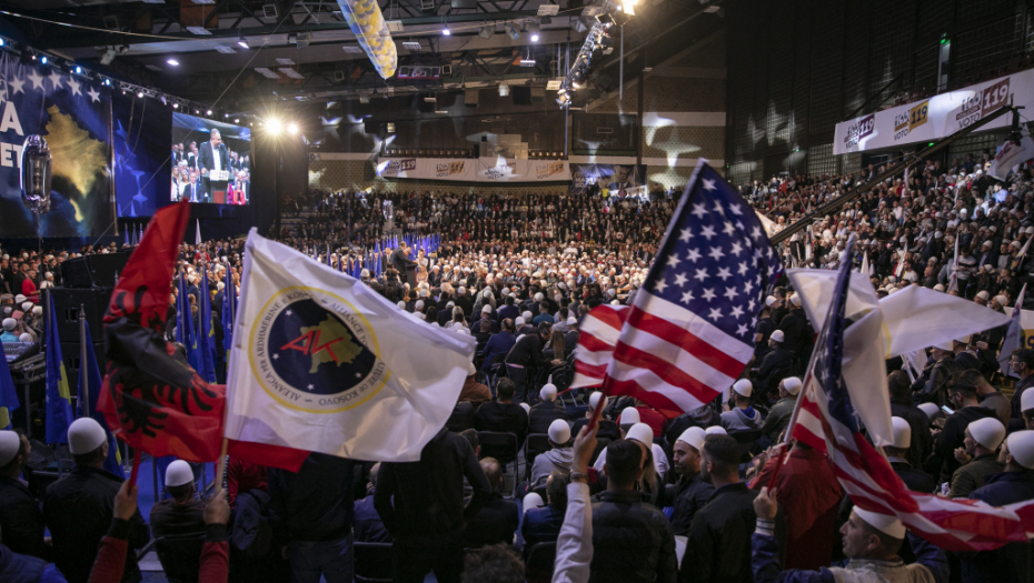 NA SAMOM VRHU LISTE Amerikanci proglasili neprijatelja "broj jedan"