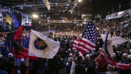 NA SAMOM VRHU LISTE Amerikanci proglasili neprijatelja "broj jedan"