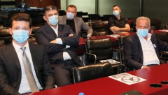 KOKEZINI LJUDI HOĆE NA SILU DA OSTANU U FSS! Pantelić ne odustaje od borbe za spas fudbala!