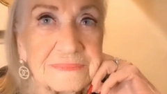 STARICA DORIS JE SMISLILA LUKAV PLAN DA SE OSVETI MUŽU Prvo je napila njegovu ljubavnicu, a onda učinila neverovatnu stvari (VIDEO)