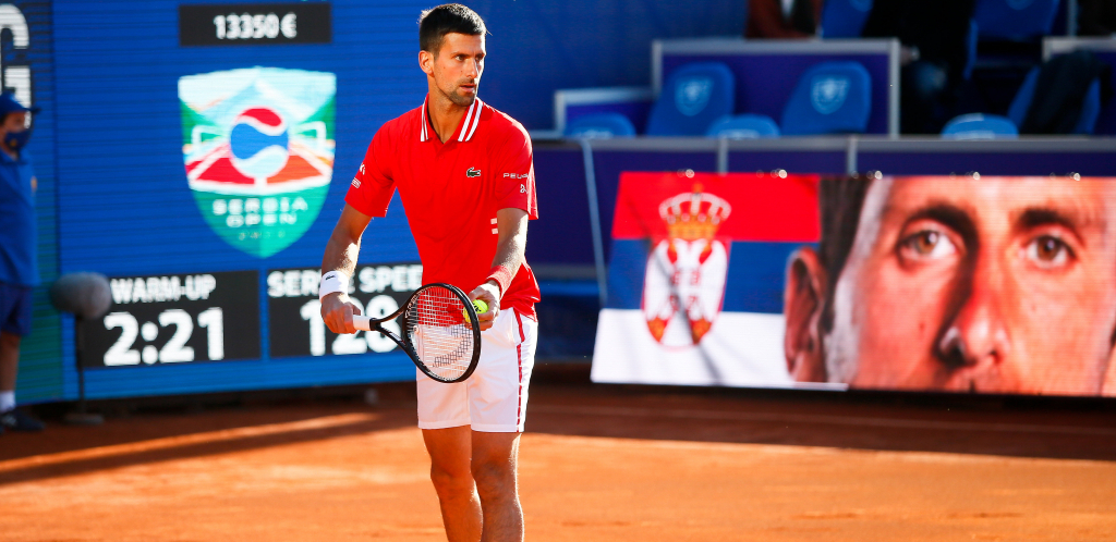 NOVAK JE U ČETVRTFINALU! Đoković pregrmeo upornog Nemca i plasirao se među osam najboljih!