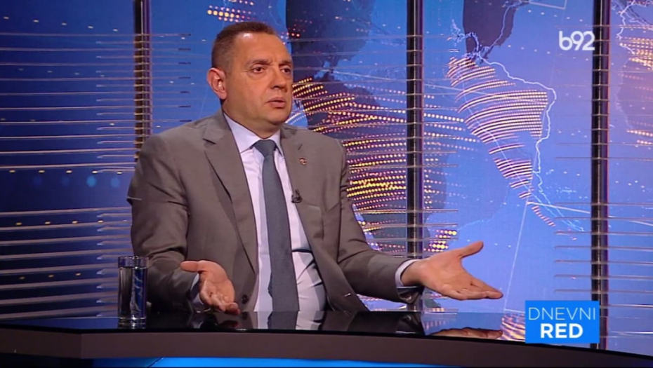 VULIN O JEREMIĆU: Vuk i društvo se pošteno izbrukali, histerija i kukavičluk ne pristaju matorim političarima