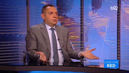 VULIN O JEREMIĆU: Vuk i društvo se pošteno izbrukali, histerija i kukavičluk ne pristaju matorim političarima