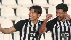 KONAČNO SE OGLASIO Asano otkrio zašto je napustio Partizan!