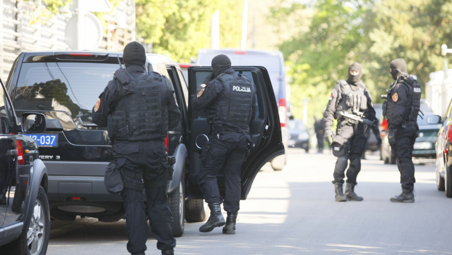 MUŠKARAC MOMENTALNO UHAPŠEN Slao preteće poruke novinarki Alo