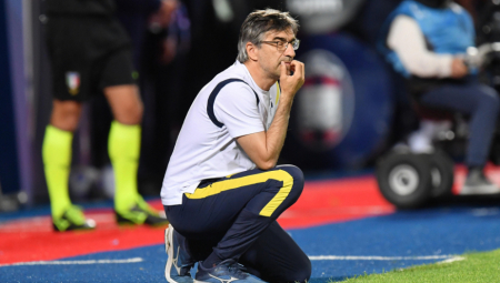 SKANDAL U TORINU Hrvat se skoro potukao sa sportskim direktorom, isplivao snimak (VIDEO)