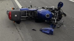 STRAŠNA NESREĆA U IGALU Poginuo motociklista