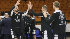 SJAJAN MEČ! Partizan "slomio" Megu i zakazao majstoricu!