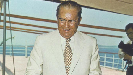 Ovaj VIC je Titu bio najomiljeniji, ispričao ga je i Rusima, ali njima i nije bio baš smešan!