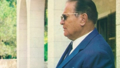 TITO NIJE BIO OSOBA ZA KOJU SE PREDSTAVLJAO Brozov lekar o misteriji torbice od koje se maršal nikad nije odvajao