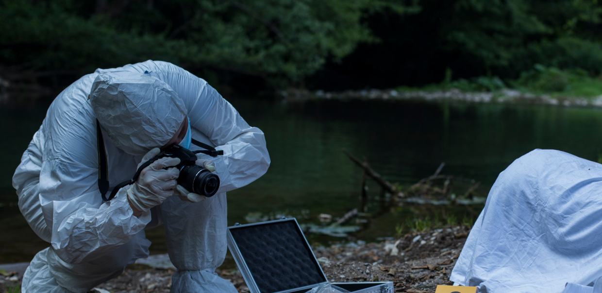 HOROR KOD RIBARSKE BANJE U šumi pronađeno telo žene!