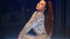 POKAZALA GOLE BUTINE Anastasija Ražnatović zapalila društvene mreže, utegla se u kožne pantalone (FOTO)