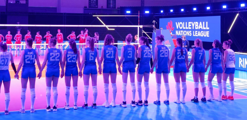 IMAĆE SRBIJA VELIKU PODRŠKU! Japanci uz naše odbojkašice