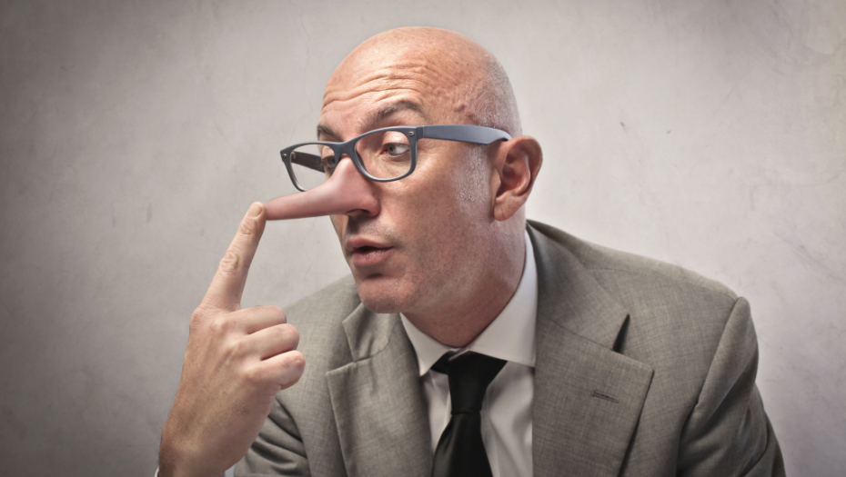 Zašto lažemo, kako prepoznati lažova i zašto je laganje bitno