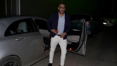 RASKRINKALI GA PRIJATELJI Darko Lazić planira život u Nemačkoj sa novom devojkom Barbarom