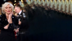 SRAMOTA! Nakon što je Olivera Kovačević pljunula po srpskim umetnicima, estrada stala u odbranu i žestoko joj odbrusila!